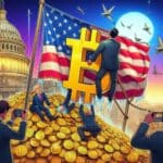 U.S. Confirms Strategic Bitcoin Reserve with 198K BTC as Price Dips Toward $110K