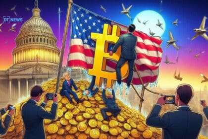 U.S. Confirms Strategic Bitcoin Reserve with 198K BTC as Price Dips Toward $110K