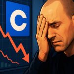 Coinbase Crashes 8% as Q2 Revenue Disappoints: What Went Wrong?