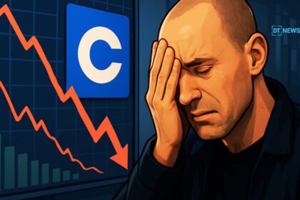 Coinbase Crashes 8% as Q2 Revenue Disappoints: What Went Wrong?