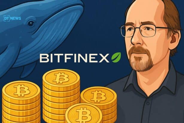 Bitfinex Whale Returns: 300 BTC a Day and a Market on Edge