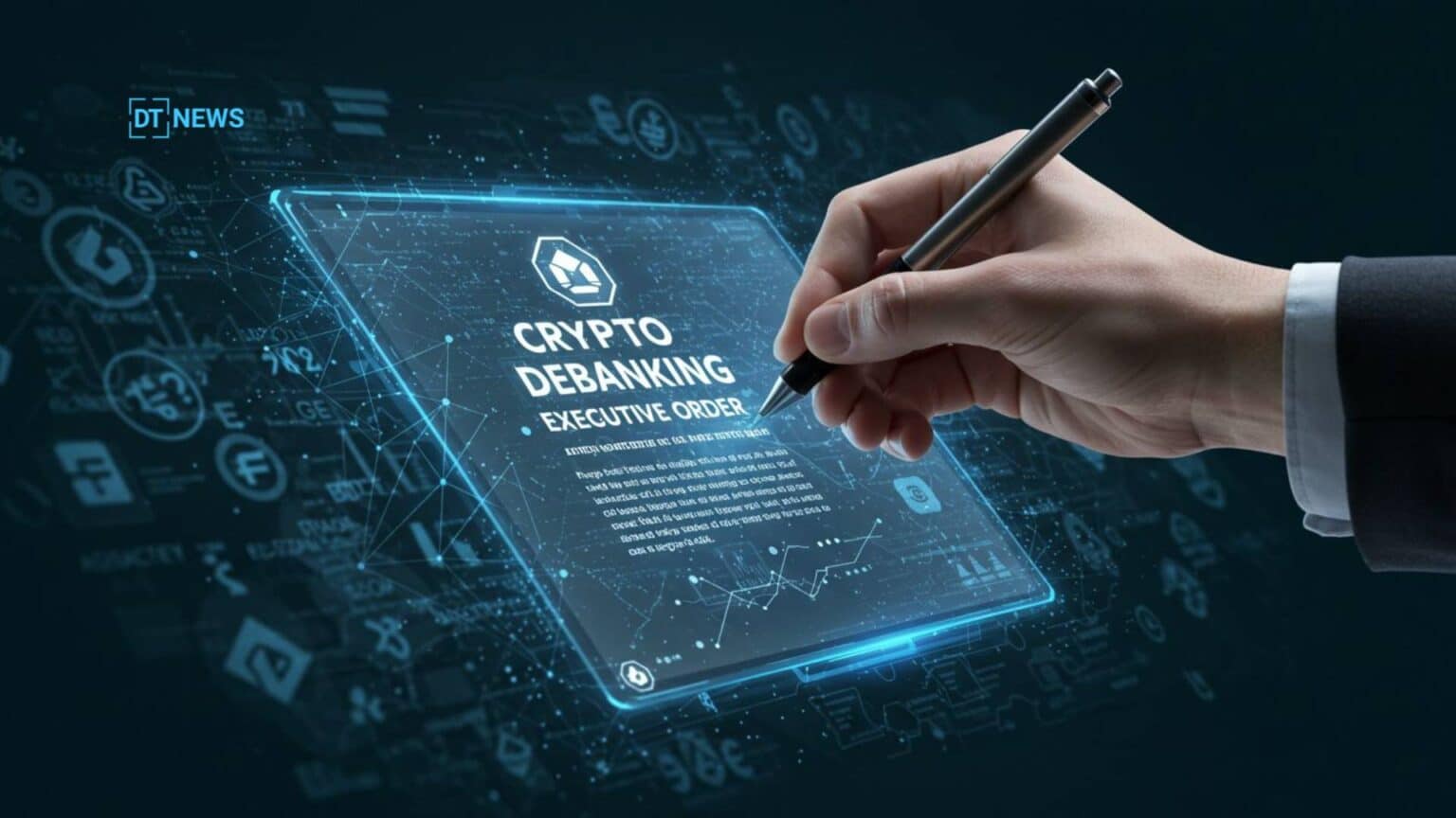 Trump to Issue Crypto Debanking Order: Banks Face Penalties for Ideological Closures
