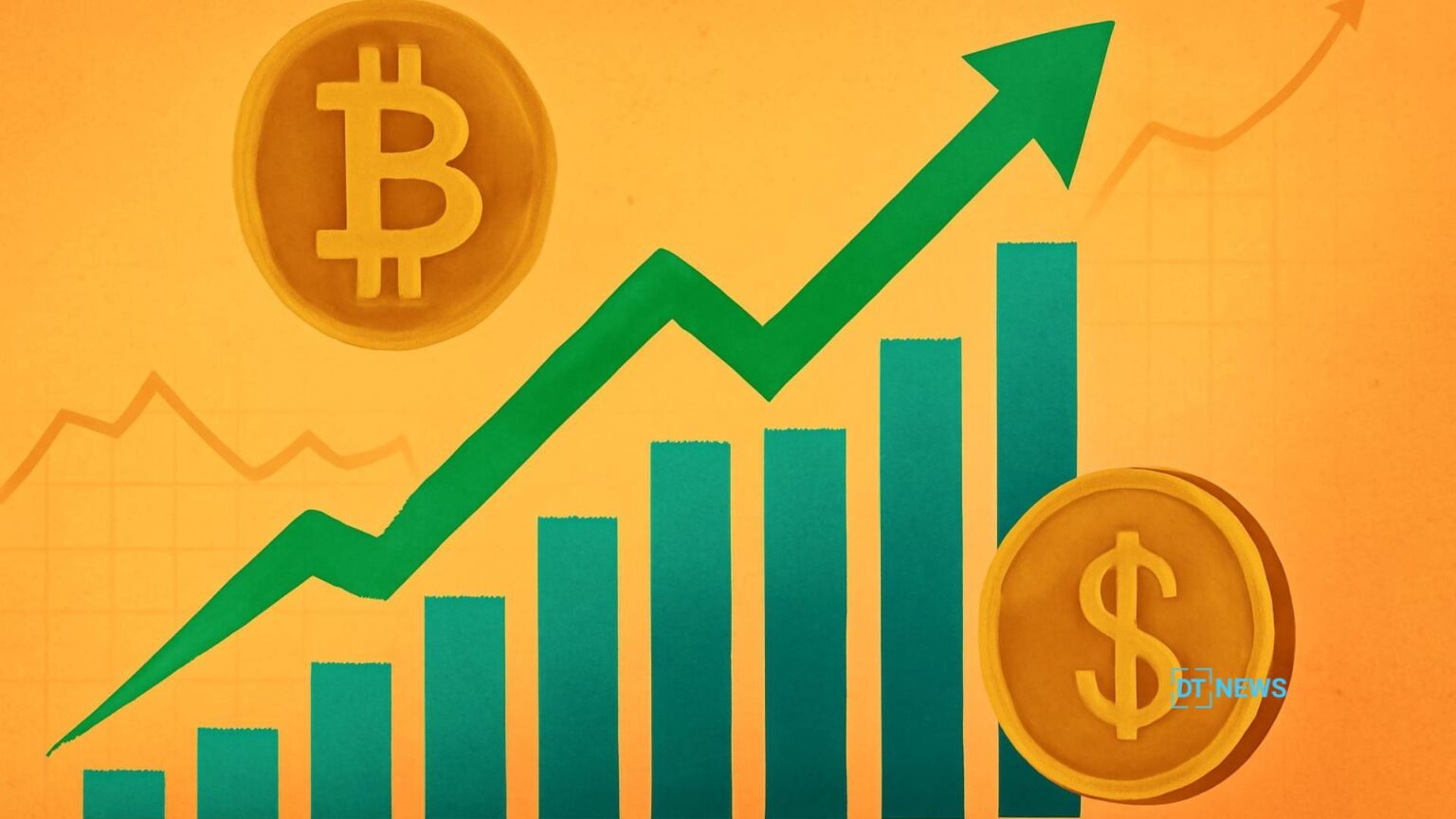 Stocks Soar on Fed Pivot Hopes as Bitcoin Lags in Risk-On Rally