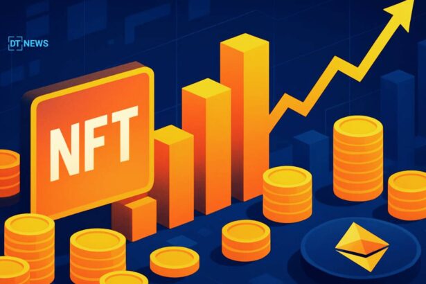 NFT Market Comeback: $530M in July Trades Flip DeFi Activity