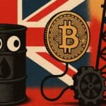 UK’s Union Jack Oil Turns West Newton Gas into Bitcoin Mining Powerhouse