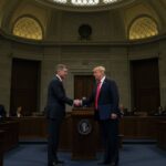 Trump Taps Pro-Bitcoin Economist Stephen Miran for Key Federal Reserve Role