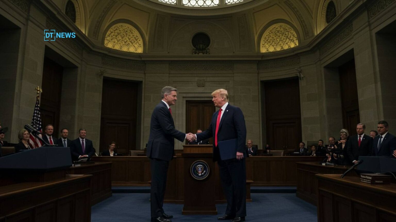Trump Taps Pro-Bitcoin Economist Stephen Miran for Key Federal Reserve Role