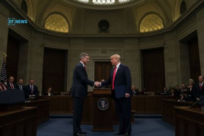 Trump Taps Pro-Bitcoin Economist Stephen Miran for Key Federal Reserve Role