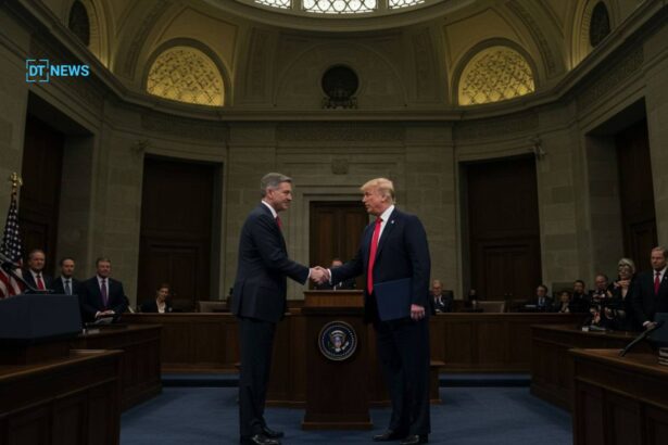 Trump Taps Pro-Bitcoin Economist Stephen Miran for Key Federal Reserve Role