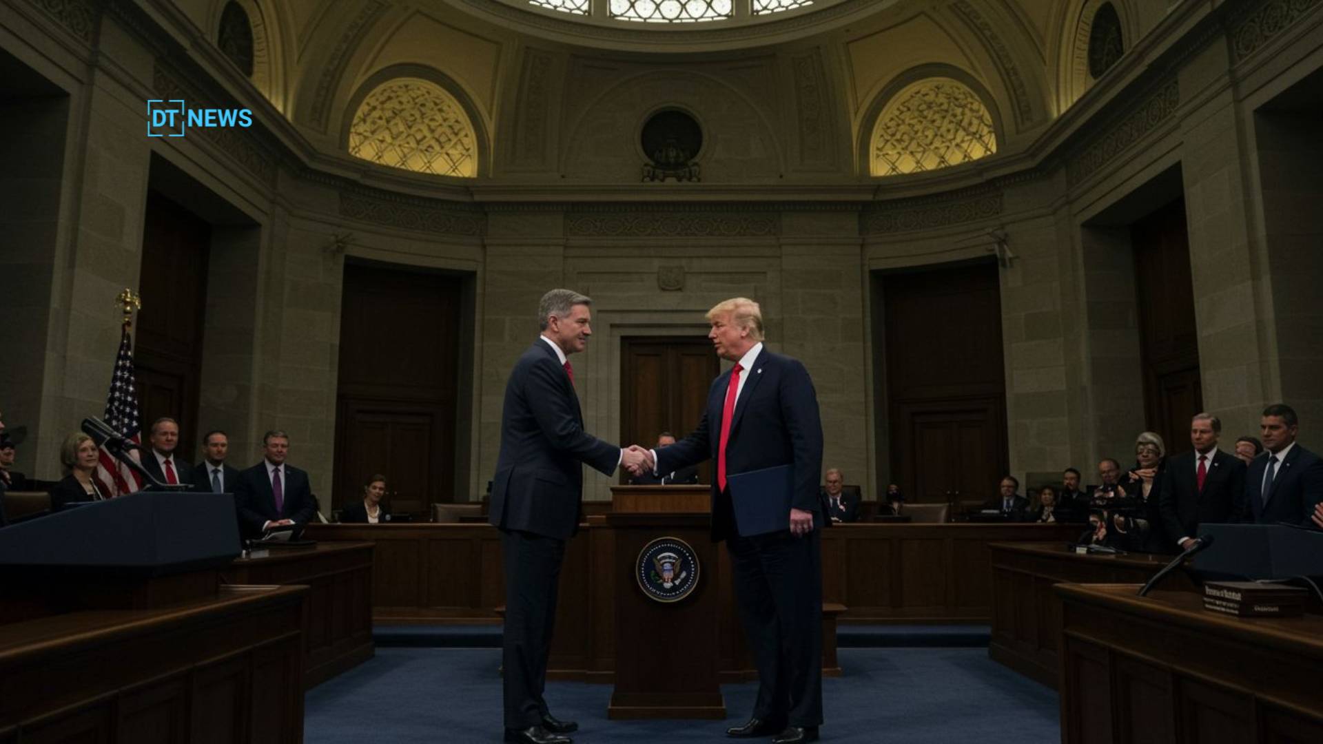 Trump Taps Pro-Bitcoin Economist Stephen Miran for Key Federal Reserve Role