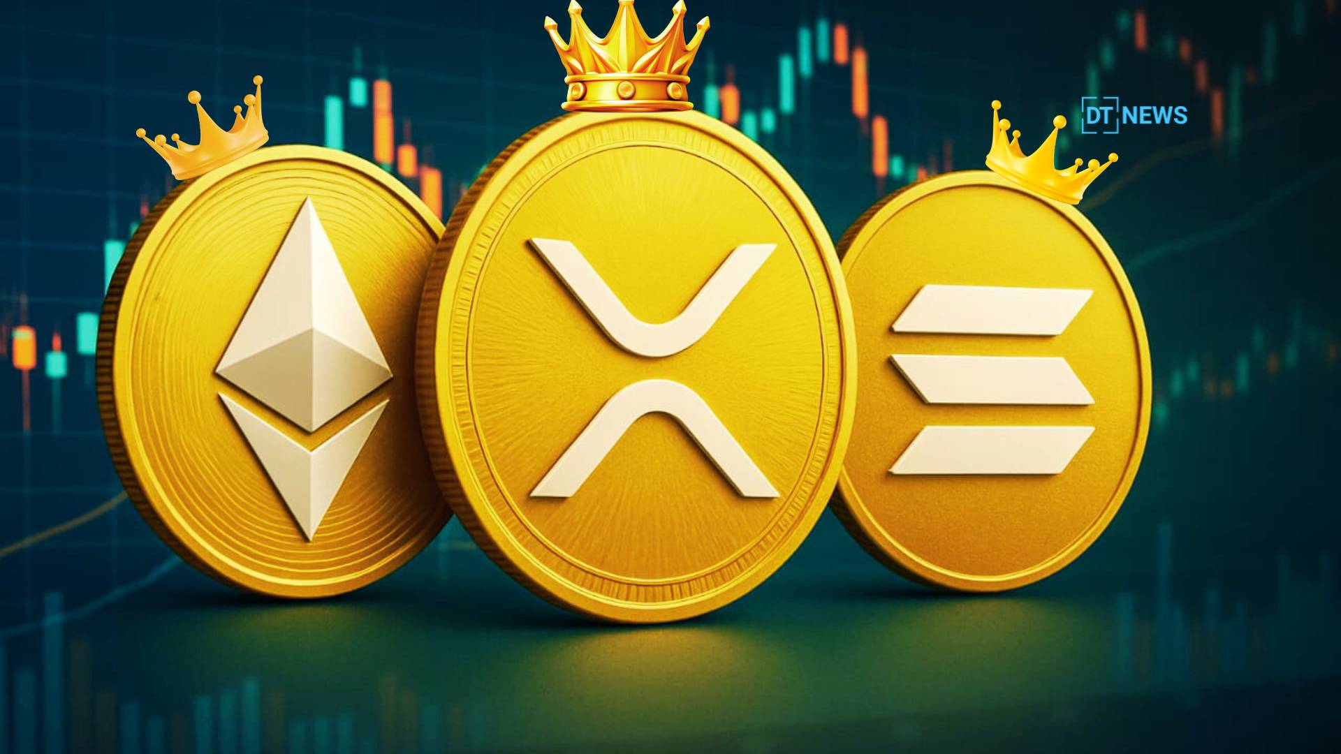 Best Crypto to Invest in August 2025: Ethereum, XRP and Solana Price Predictions