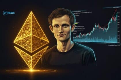 Vitalik Buterin Back in Crypto Billionaire Ranks as Ethereum Tops $4,000