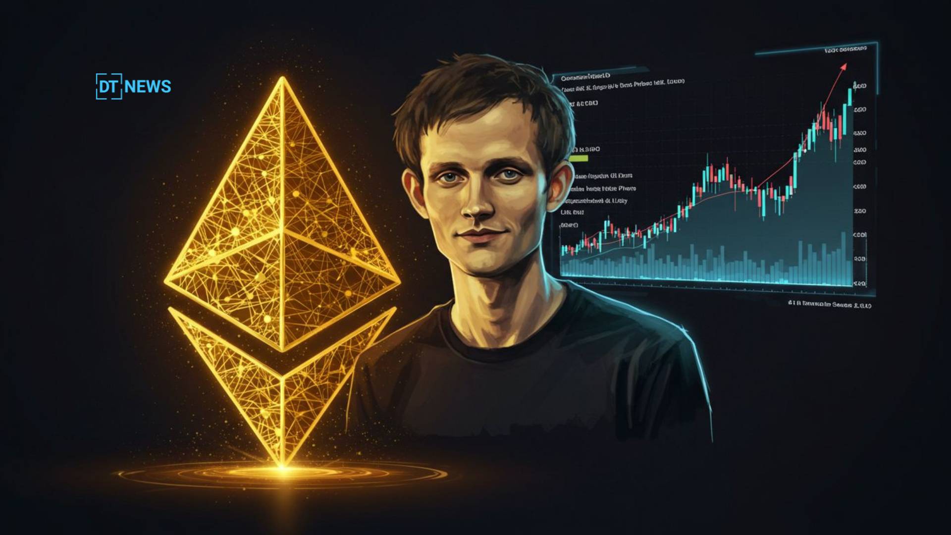 Vitalik Buterin Back in Crypto Billionaire Ranks as Ethereum Tops $4,000