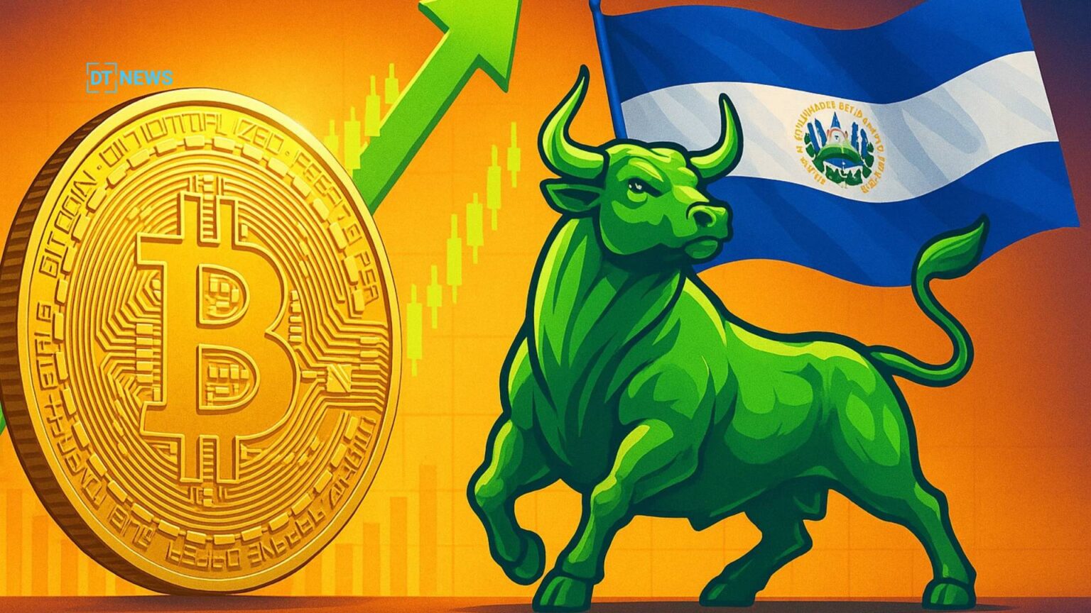 Bitcoin Price Prediction Spikes After El Salvador Resets the Game Plan