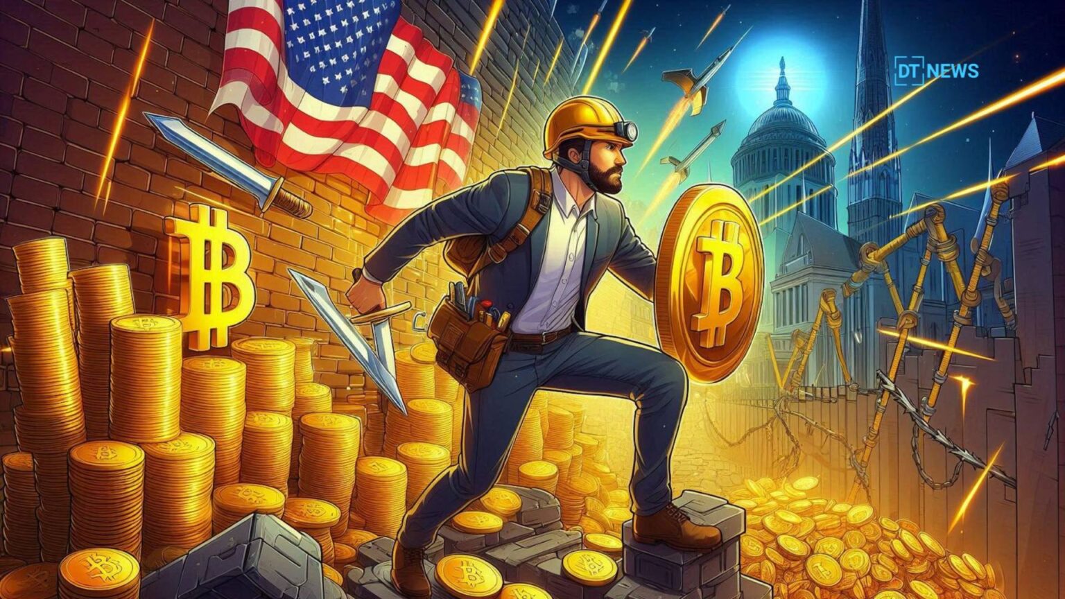 Bitcoin Traders Load Up on Puts Before US Inflation Print