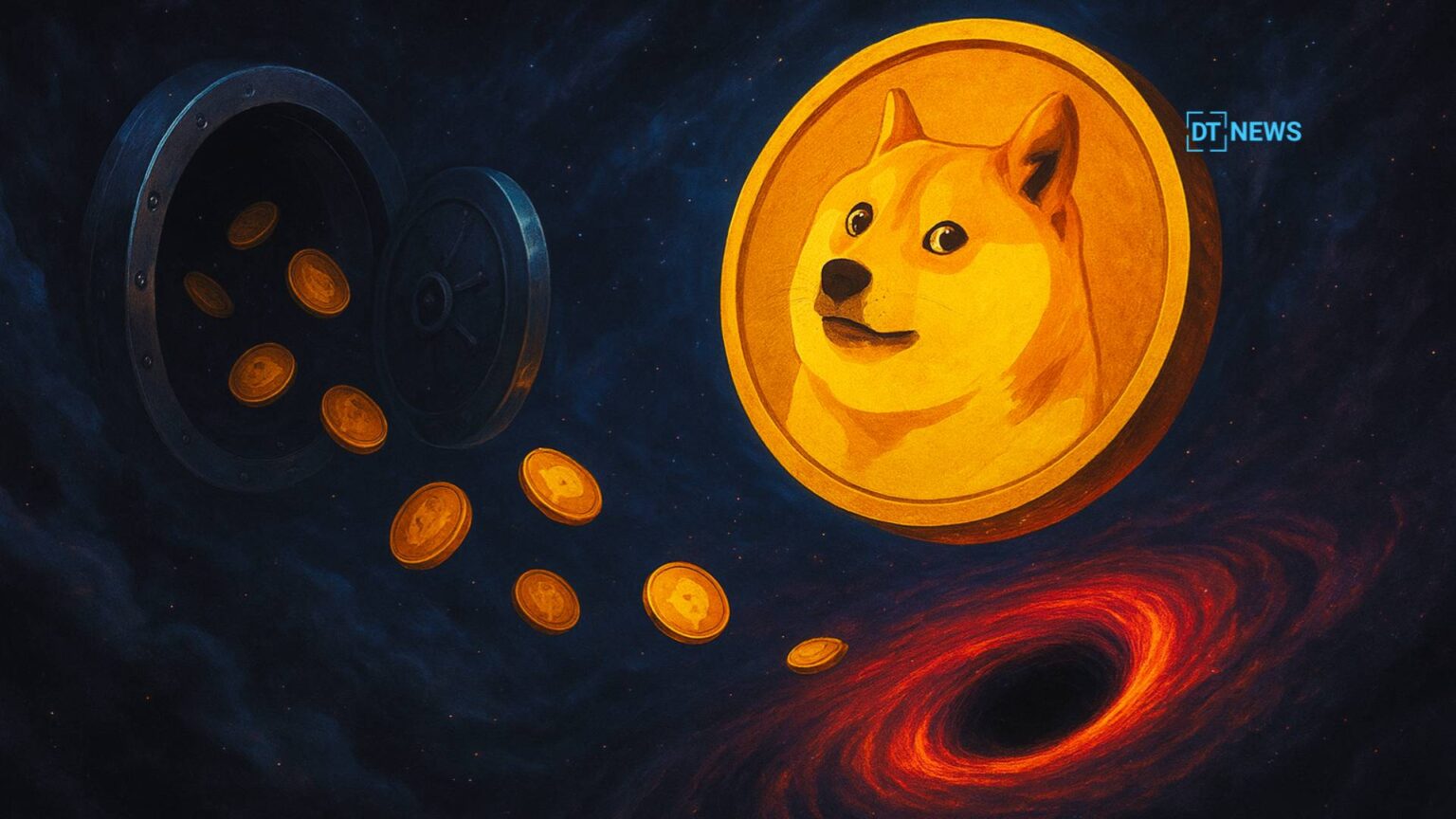 DOGE Tanks at Critical $0.22, Analysts Split on Bullish vs. Bearish Outcomes