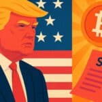 Trump Media Bitcoin ETF
