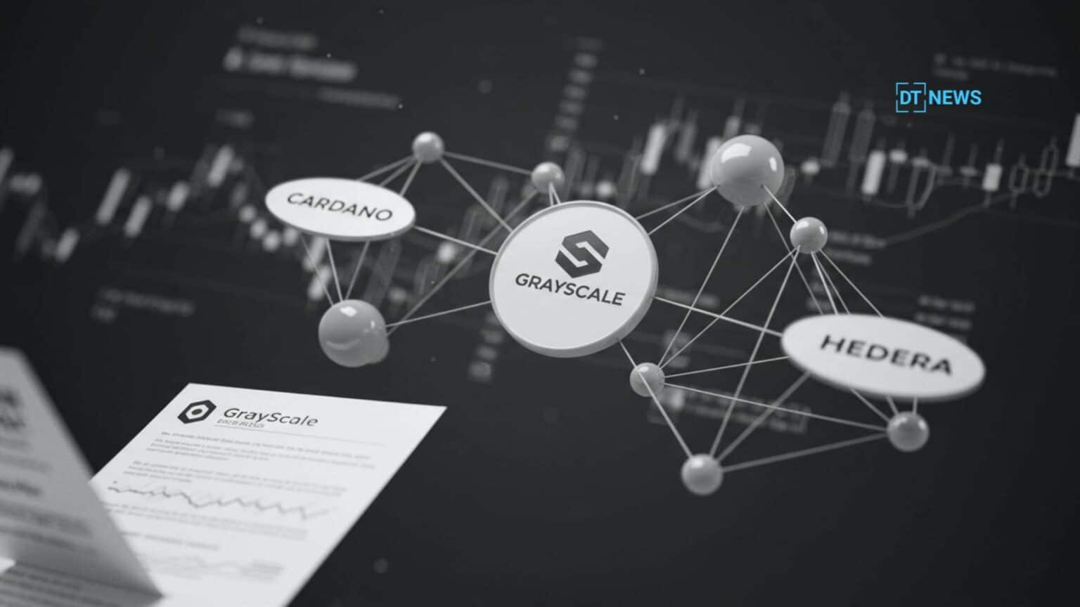 Grayscale Registers Trusts for Cardano and Hedera, Signaling Spot ETF Plans