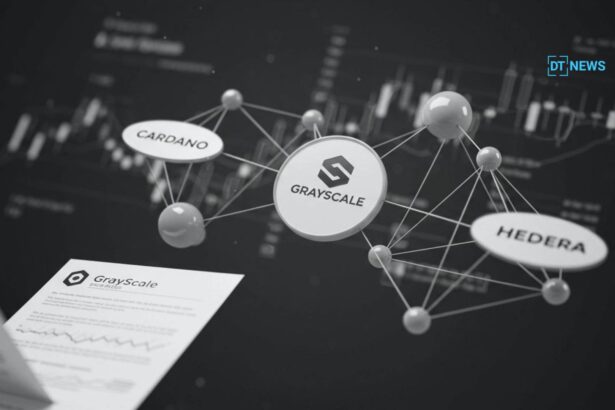 Grayscale Registers Trusts for Cardano and Hedera, Signaling Spot ETF Plans