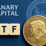 Trump Coin ETF Registration by Canary Capital Sparks TRUMP Token Rally