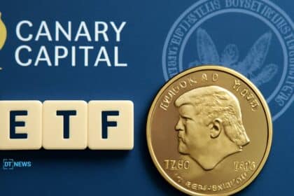 Trump Coin ETF Registration by Canary Capital Sparks TRUMP Token Rally