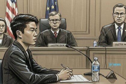 Justin Sun Sues Bloomberg Over Alleged Breach of Crypto Confidentiality