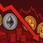 $860 Million Wiped Out as Liquidations Hammer Crypto Markets