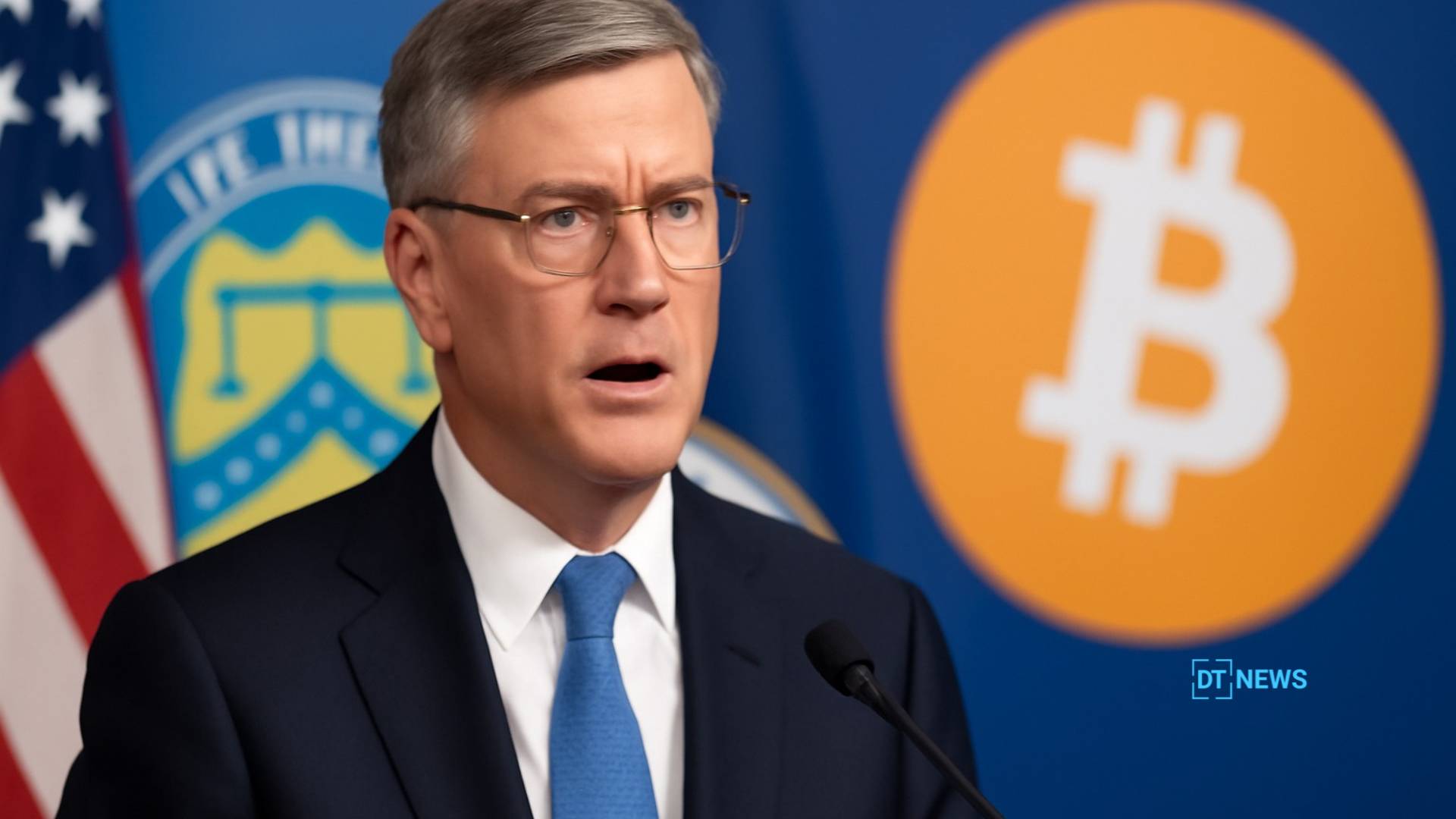 U.S. to Grow Bitcoin Reserves Using Seized Assets, Treasury Secretary Confirms