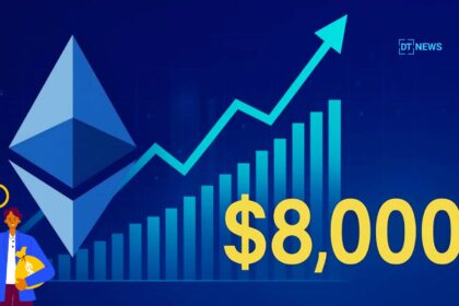 Ethereum Price Prediction 2025: $ETH Targets $8K as ETFs, and Institutional Demand Drive