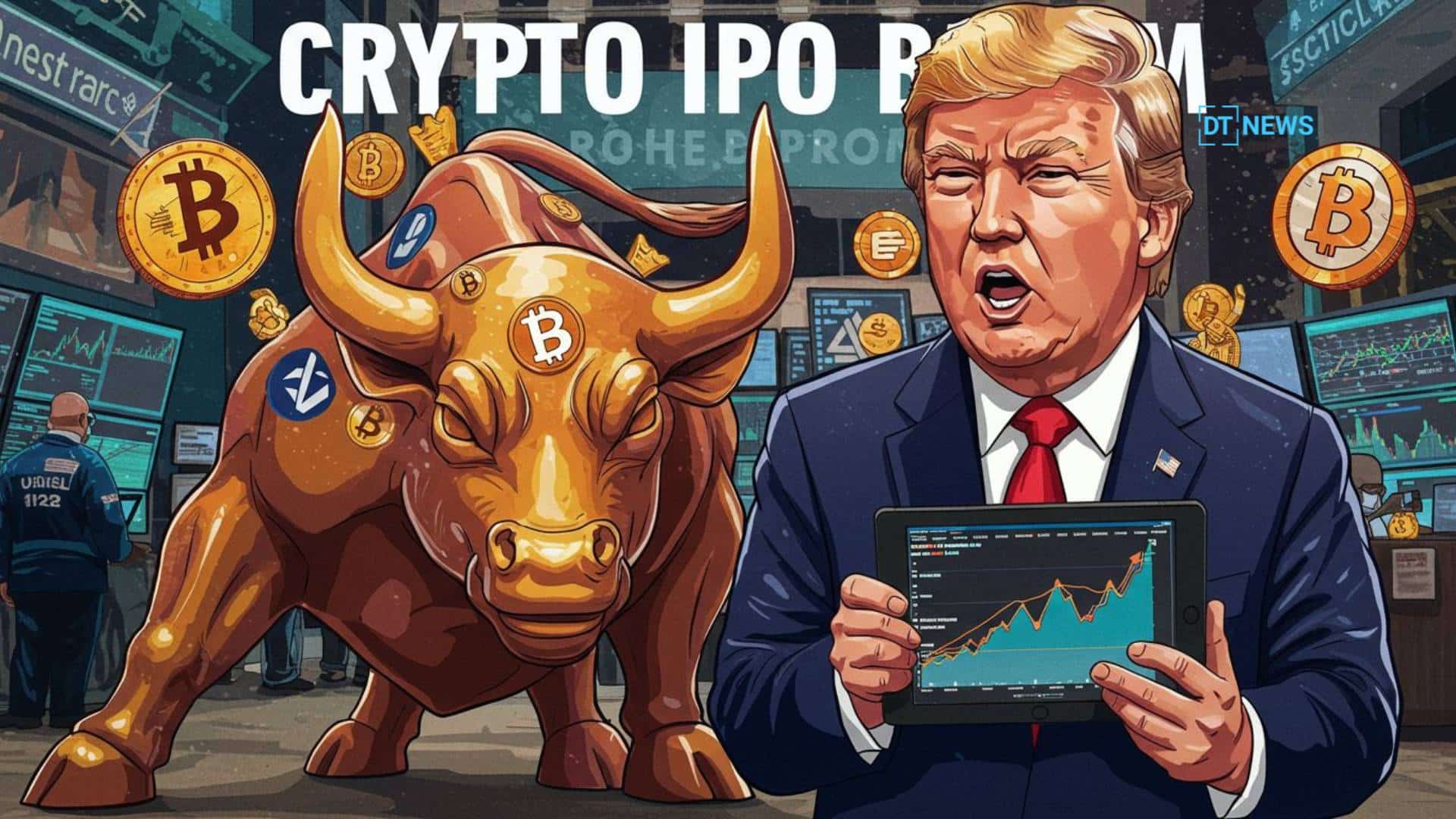 Crypto IPO Boom 2025: How Pro-Crypto Policies and ATH Prices Are Fueling Record Listings