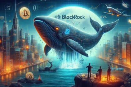 BlackRock’s 5% Crypto Stake Triggers Whale Power Shift