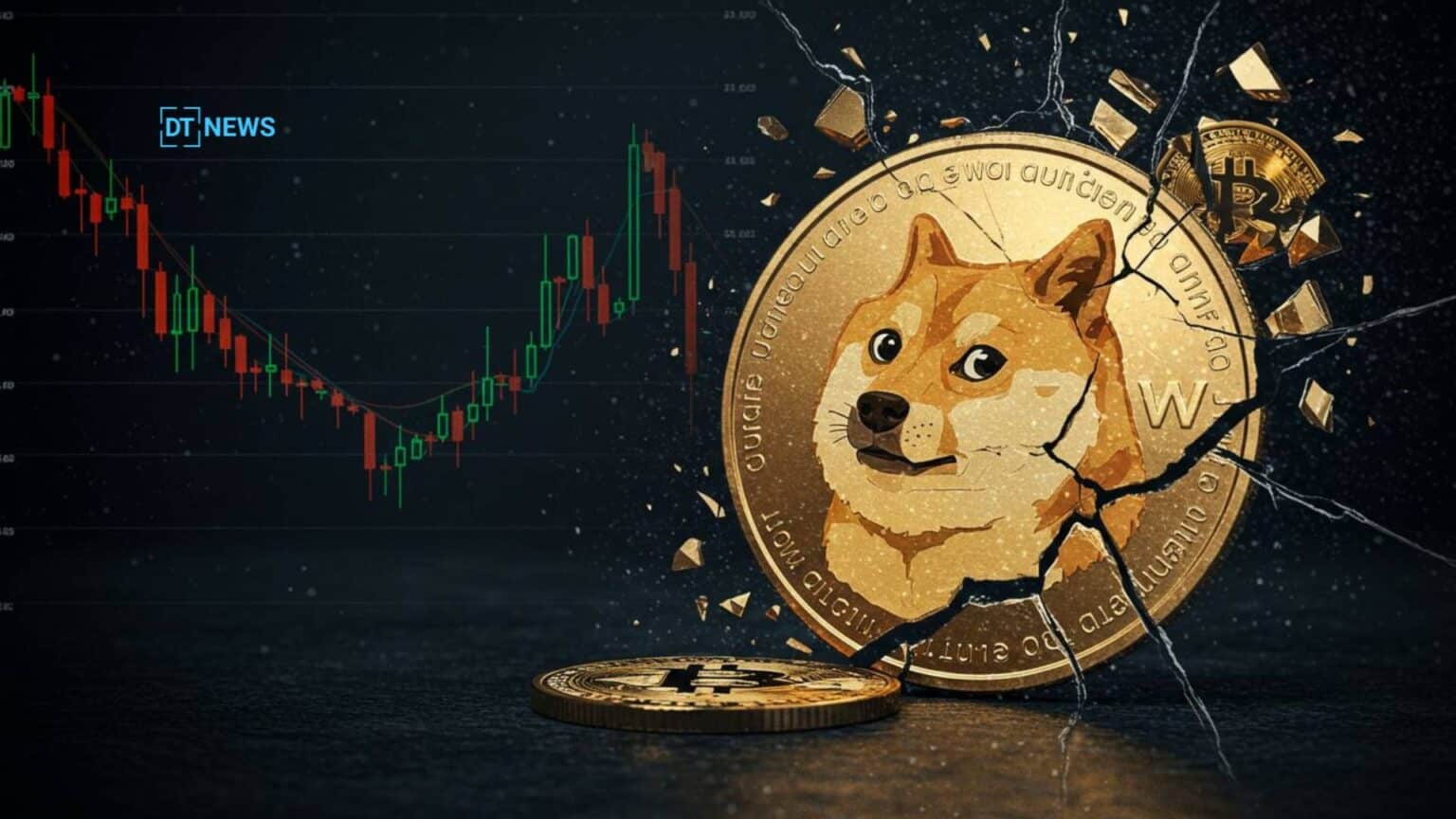 Qubic Picks Dogecoin for 51% Attack Simulation: Panic Spreads as BTC Dips to $115K