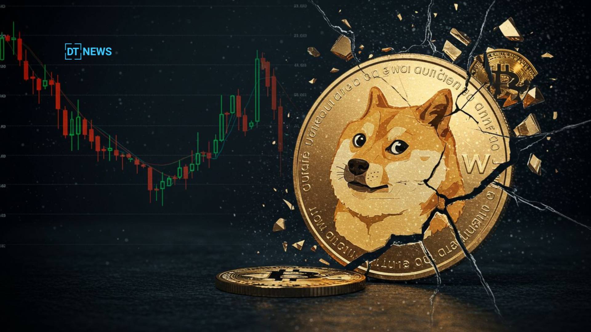 Qubic Picks Dogecoin for 51% Attack Simulation: Panic Spreads as BTC Dips to $115K