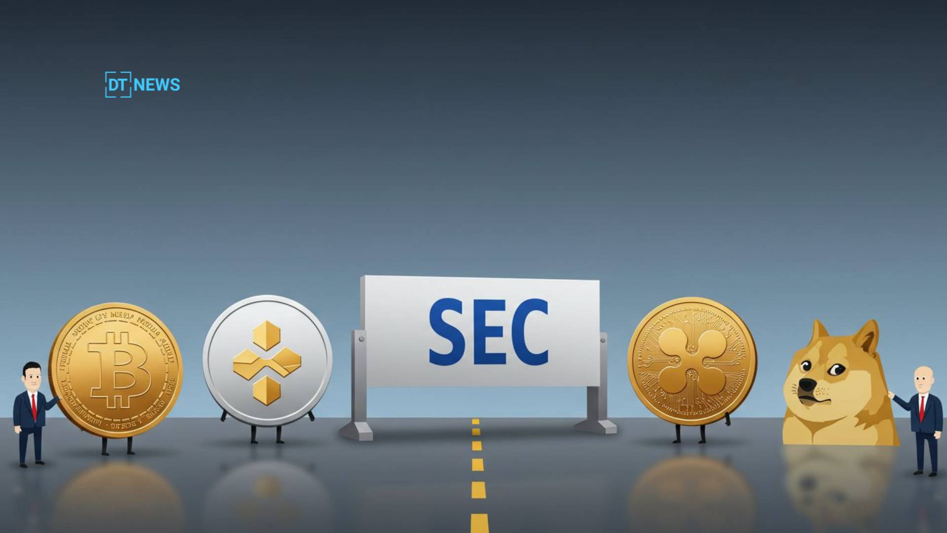 Trump Media’s High-Profile Bitcoin and Ethereum ETF Put on Hold by SEC
