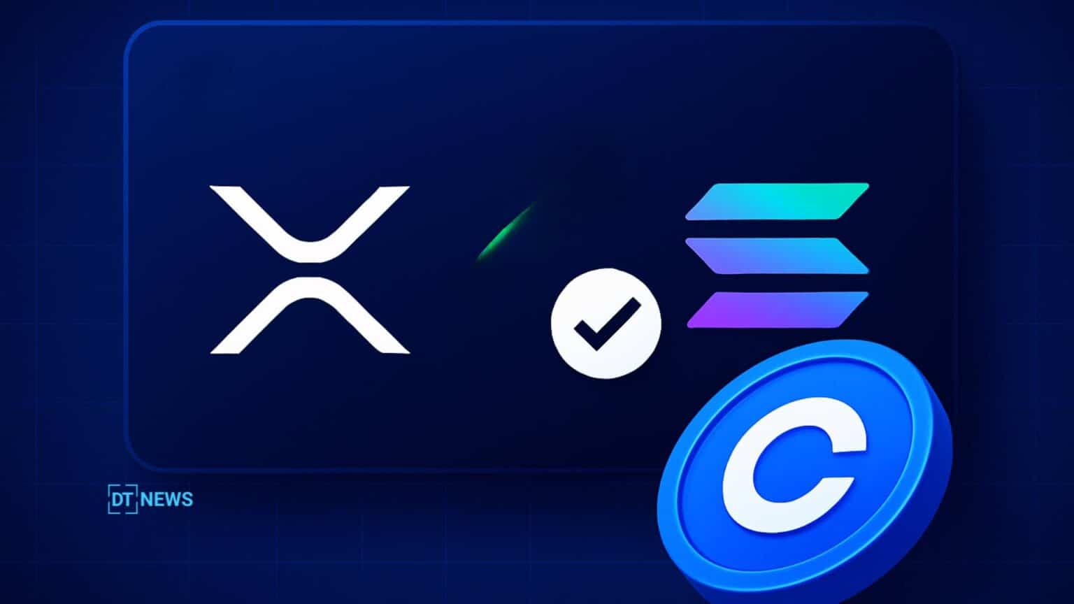 Coinbase Launches XRP and Solana Perpetual Futures for U.S. Traders