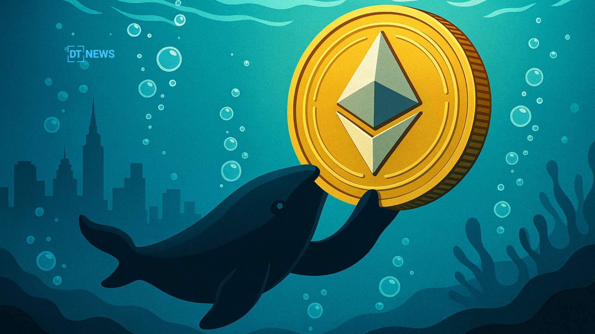 Ethereum Whale Accumulation