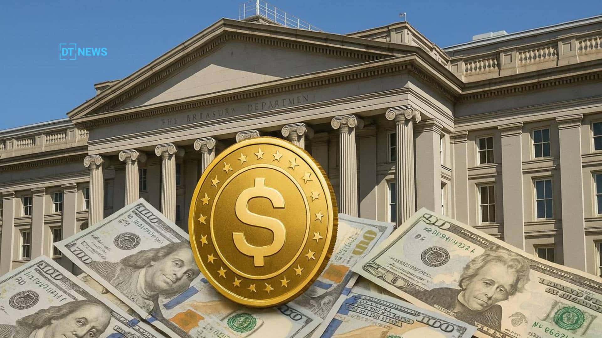 U.S. Treasury Seeks Public Input on GENIUS Act Stablecoin Rules