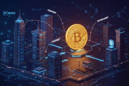 Institutional Accumulation Rises as Corporates Control 3.1% of BTC