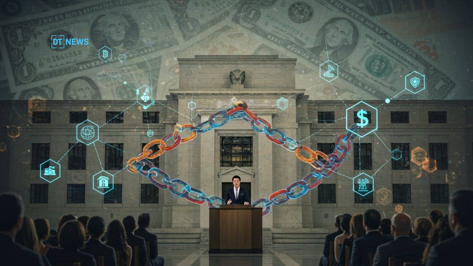 U.S. Federal Reserve Embraces Blockchain With New Regulatory Framework