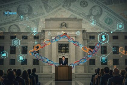 U.S. Federal Reserve Embraces Blockchain With New Regulatory Framework