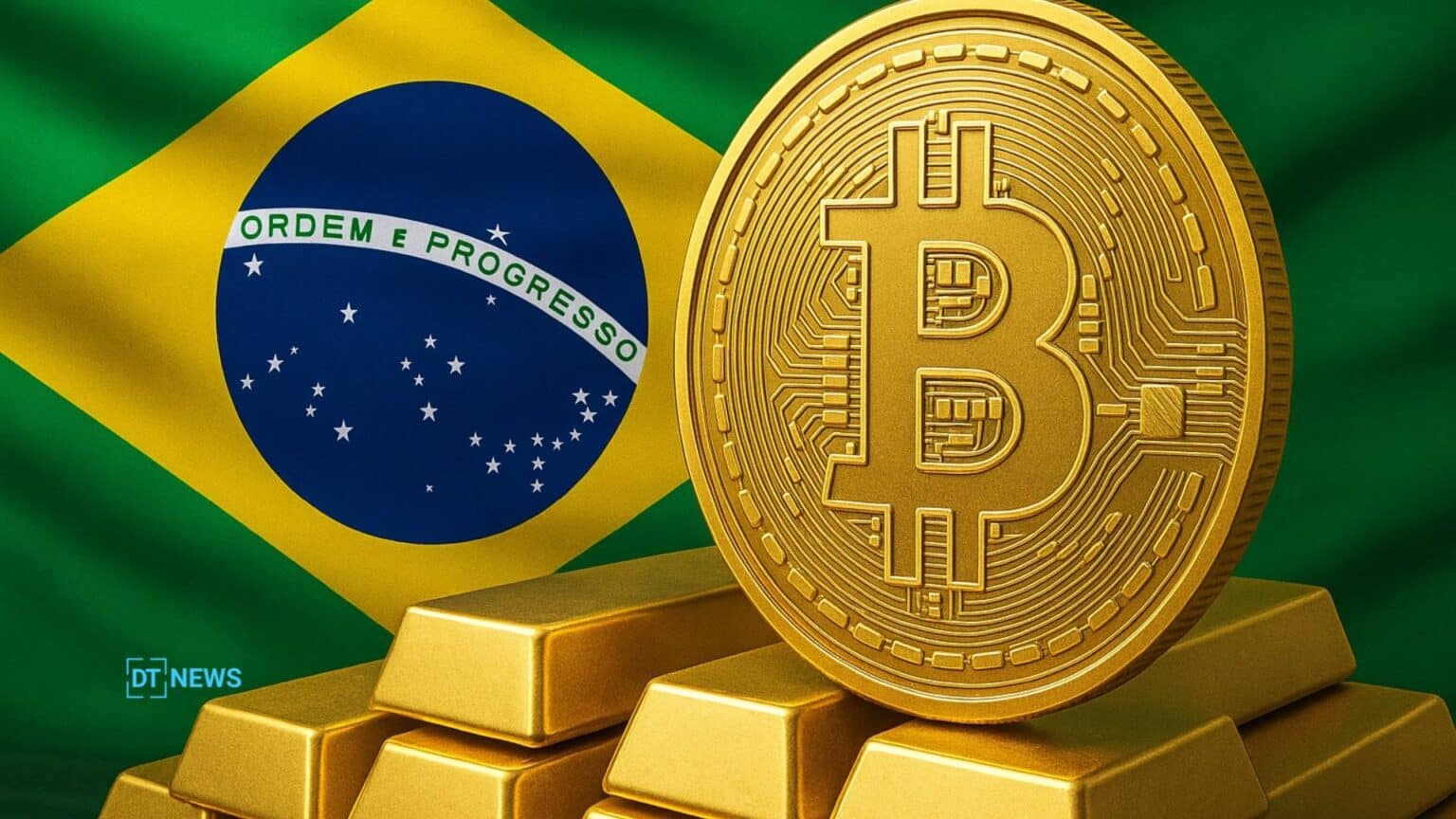 Congress to Examine $19B Brazil Bitcoin Reserve in Landmark Hearing