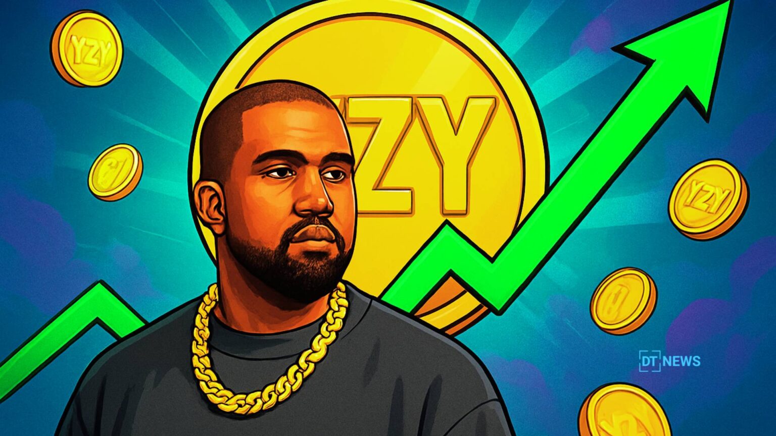 Kanye West’s YZY Money Project Promises a “New Economy” Amid Insider Concerns