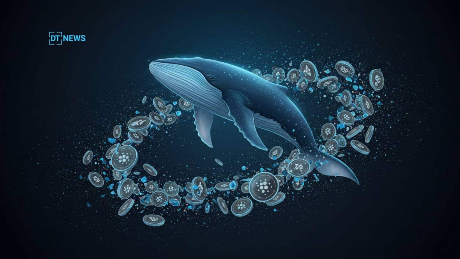 Cardano Whale Accumulation Hits Record: Can $ADA Hits $1.50?