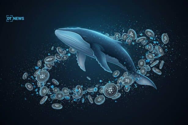 Cardano Whale Accumulation Hits Record: Can $ADA Hits $1.50?