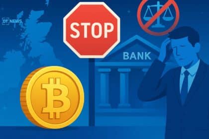 UK banking barriers crypto