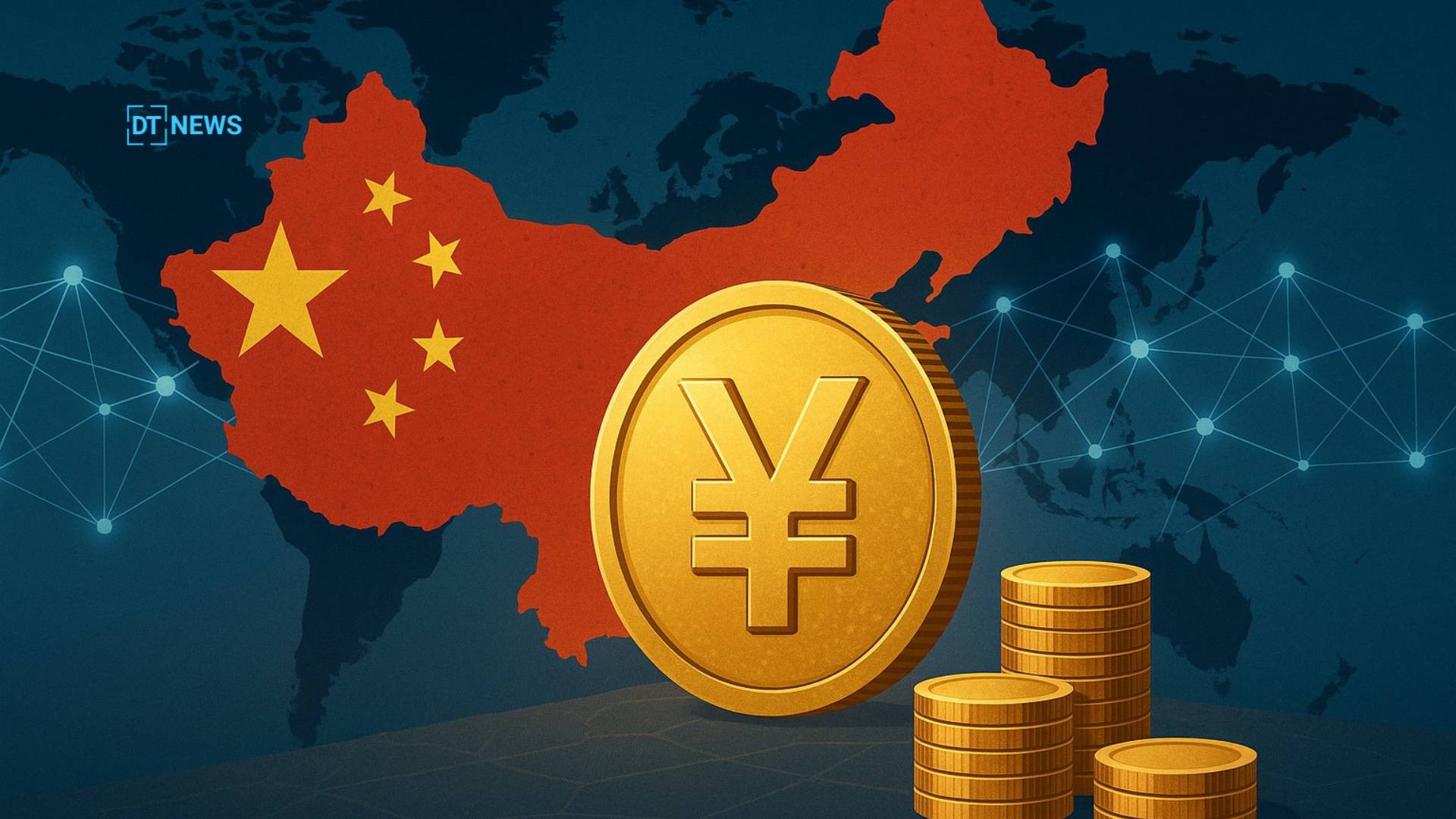 China Targets Cross-Border Trade With Yuan-Pegged Stablecoins