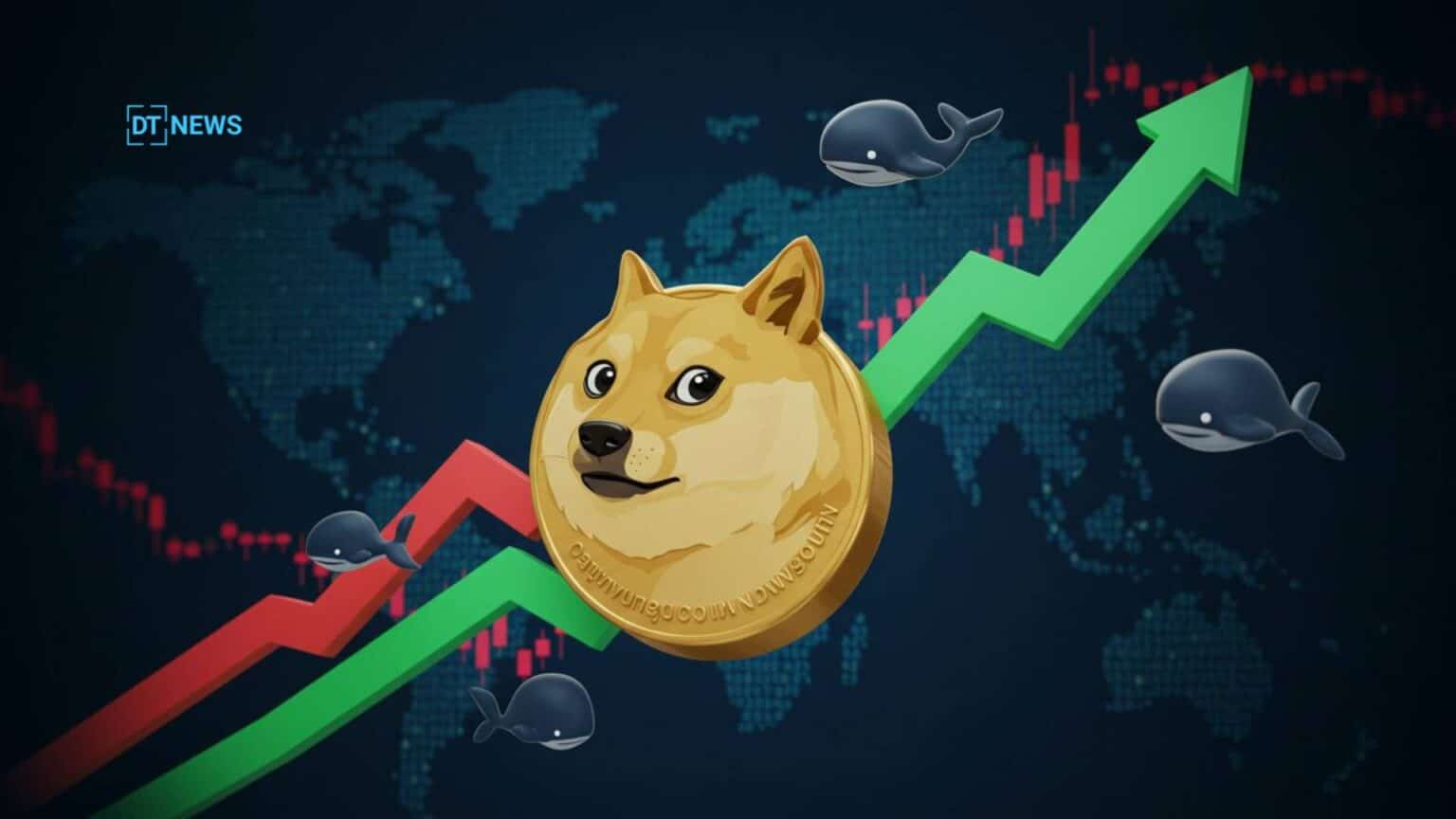 Dogecoin Whales Buy 680M DOGE as Qubic Attack Concerns Stir Market