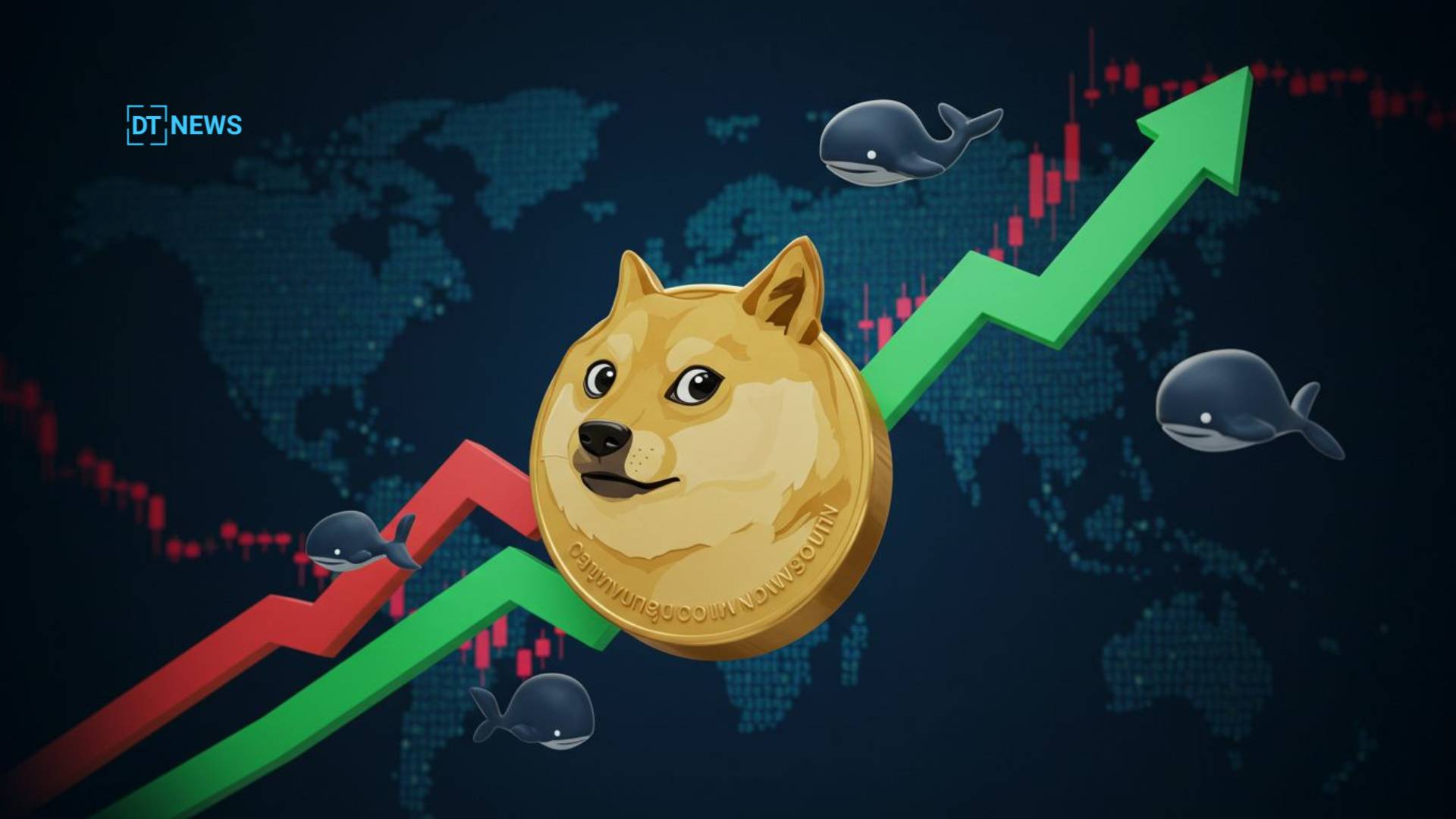 Dogecoin Whales Buy 680M DOGE as Qubic Attack Concerns Stir Market