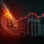 Rate cut hopes shattered Bitcoin dives as Cleveland Fed takes hawkish line