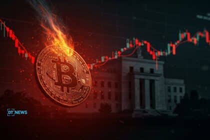 Rate cut hopes shattered Bitcoin dives as Cleveland Fed takes hawkish line
